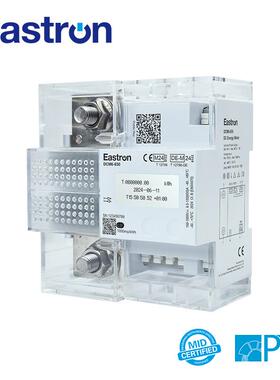 DCM6-650直流电能表Eichrecht直流电表Eichrecht/MID认证