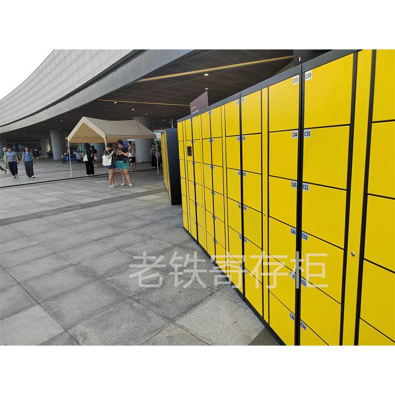 智能微信扫码支付储物柜/存包柜/寄存柜/衣鞋收发柜/二次开发系统
