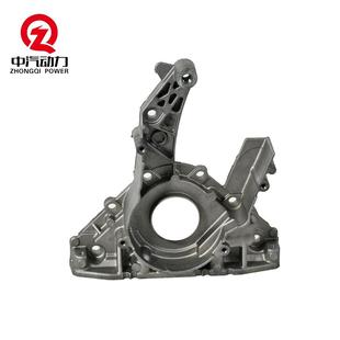 CDL汽油发动机配件更换件 2.0T曲前油封架BPJ