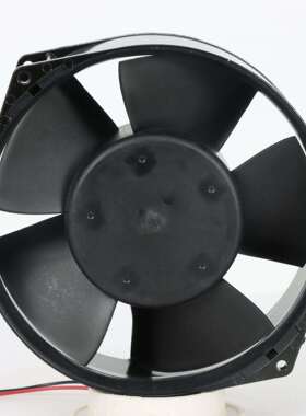 7218N 德国ebmpapst紧凑型轴流散热风扇 48V 3050rmin 12w -25-72