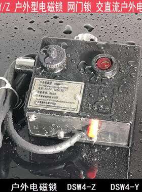DSW4-Z(Y)户外电磁锁DSW1-II SW4-Y/Z J-D-Y-D 户外电磁锁 接地电