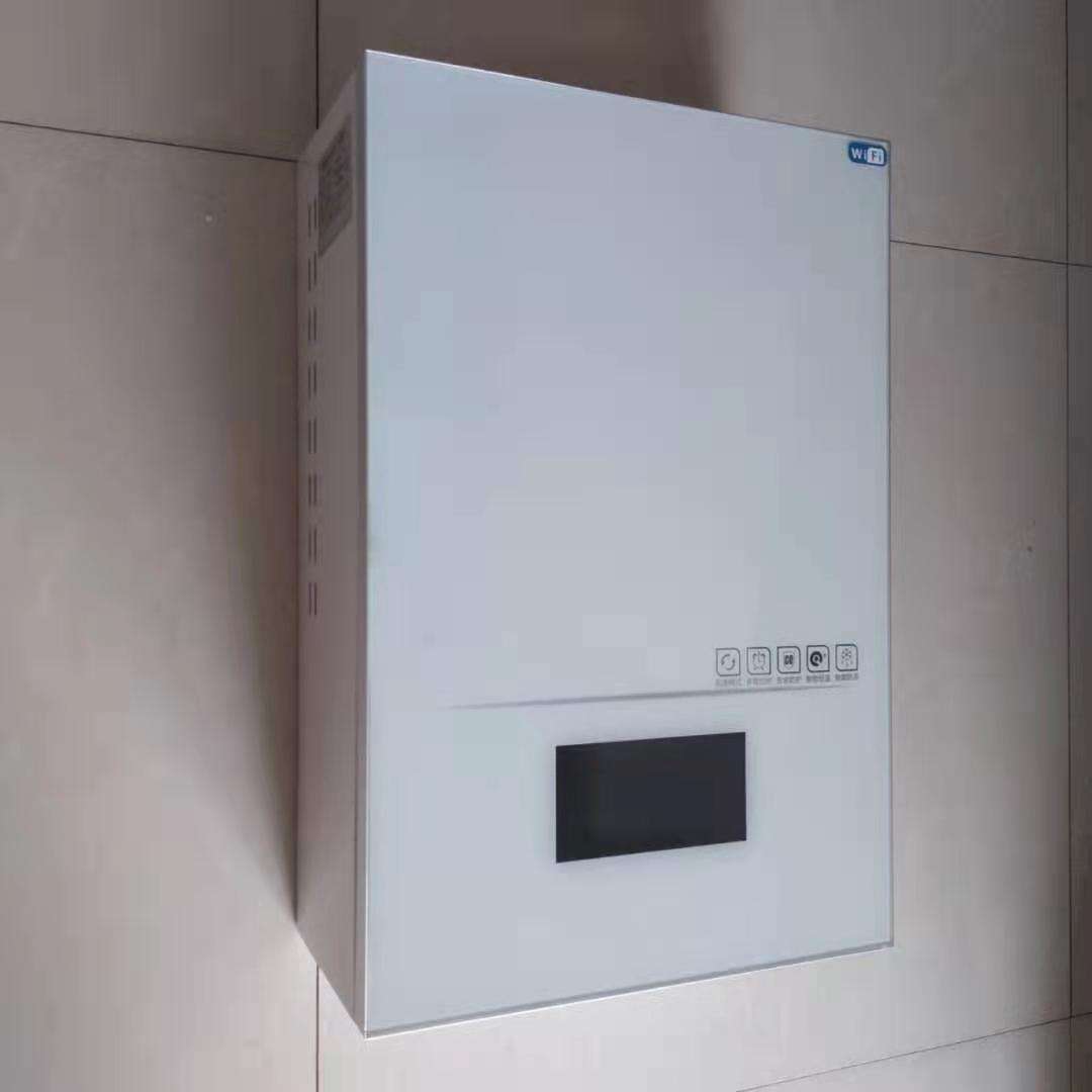 匠奥PTC半导体采暖热水12KW电壁挂炉2根半导体管带120平米