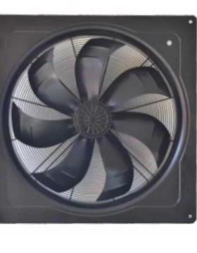 A6D800S-7FM-SX01 380/400V 3.7A 艾弗洛 原装外转子轴流散热风机