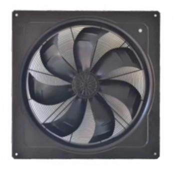 A6D800S-7FM-SX01 380/400V 3.7A 艾弗洛 原装外转子轴流散热风机