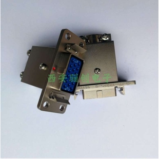 ZJI ZHII ZKI J7系列矩形连接器J7 ZK2II ZKII 双重锁紧 38TK