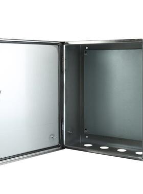 厂家供应不锈钢明装40X50X180室内基业箱挂墙室内基业箱规格齐全