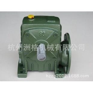 WPDA/S蜗轮蜗杆减速机，带电机法兰立式涡轮减速机