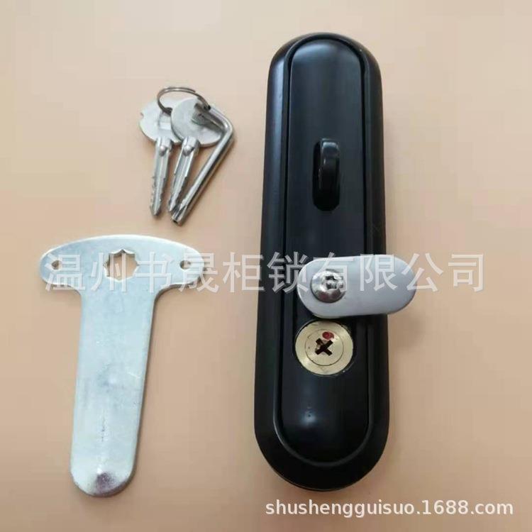 MS864-1P MS864-1G MS864-4P MS864-4G通信光交机箱机柜铜芯门锁