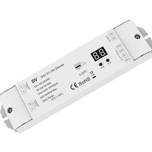 20mA DALI DT5 240V 10V调光器 2路 AC100
