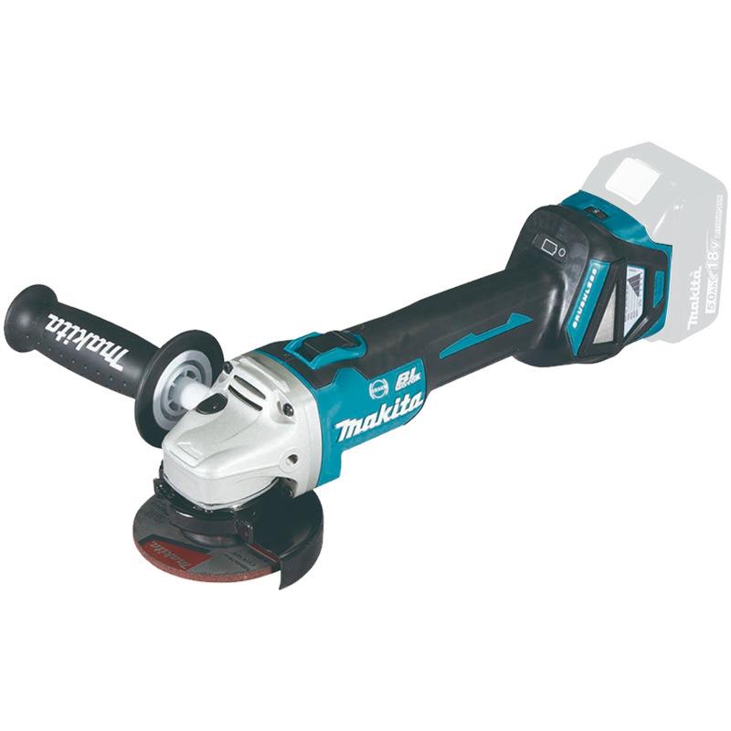 牧田（MAKITA）DGA414Z角磨机抛光机打磨机手磨机切割机100mm裸机