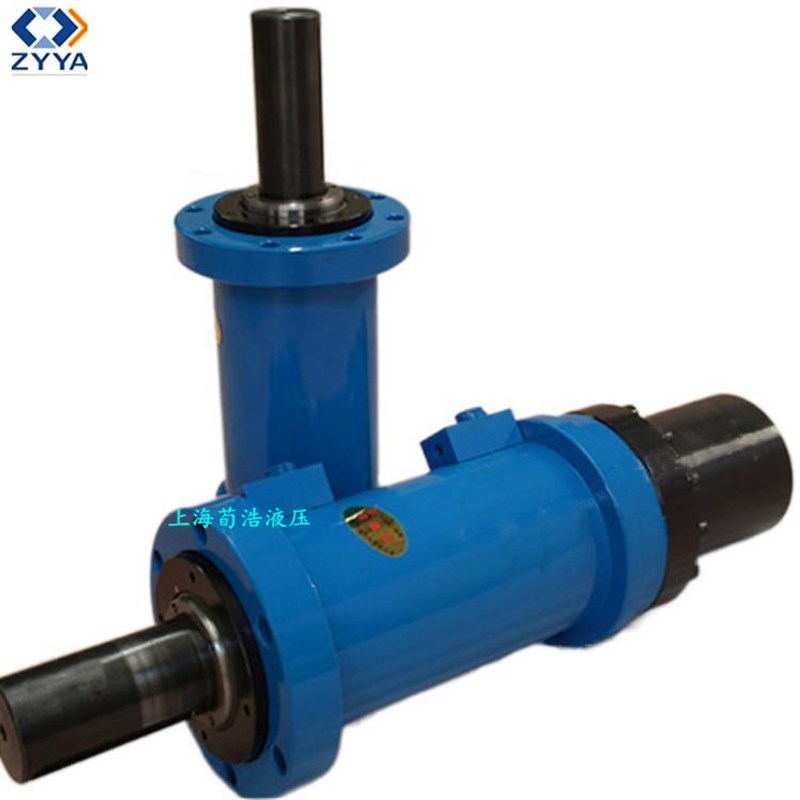 源头厂家销售螺旋摆动油缸DA系列螺旋旋转摆动液压油缸
