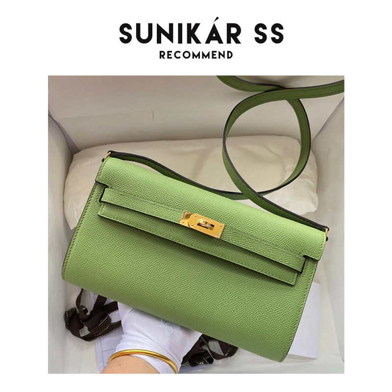 2020新款凯莉钱包女长款真皮手拿包单肩斜跨手机包钱夹卡位功能包,箱包皮具/热销女包/男包,通用款女包,淘宝优惠券,粉丝福利购,淘宝优惠卷