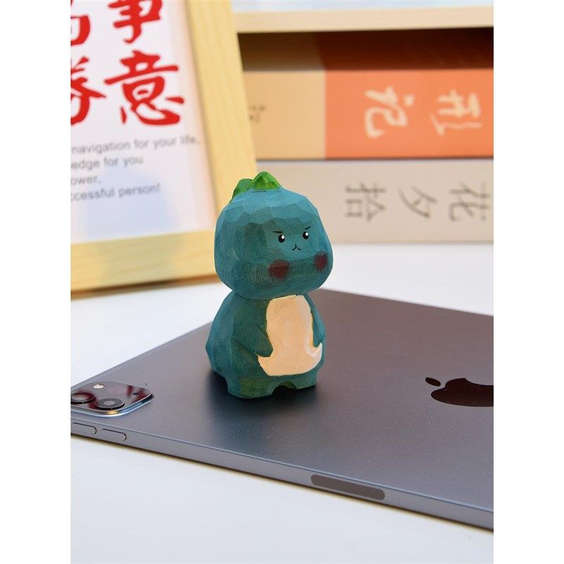 手工木雕恐龙电视柜装饰摆件情侣酒柜饰品可爱的丑东西茶几小物件,家居饰品,桌面摆件,淘宝优惠券,粉丝福利购,淘宝优惠卷