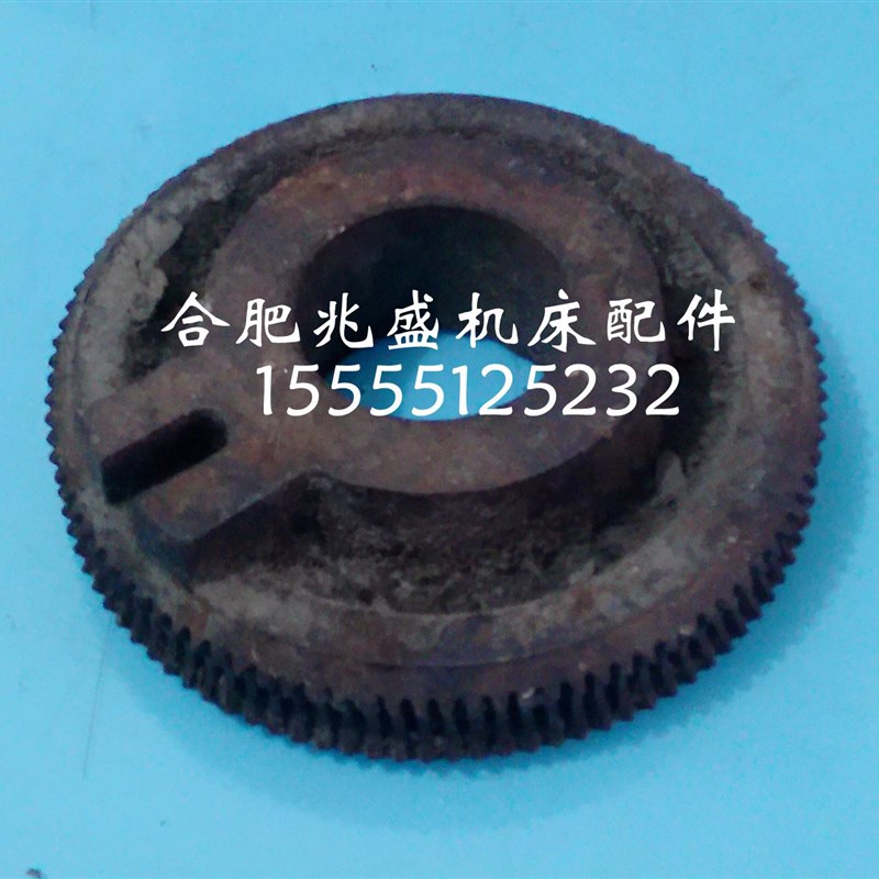 机床配件M5M磨床蜗轮Z100齿