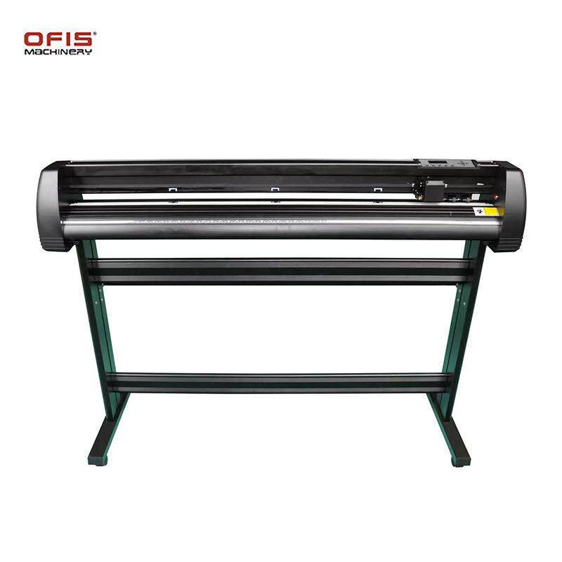1.2米刻字机广告绘图即时贴刻绘机不干胶刻字机Cutting plotter