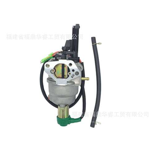 P27-1D化油器适用420cc 439cc 459cc GX390 GP5000 GP9200发动机
