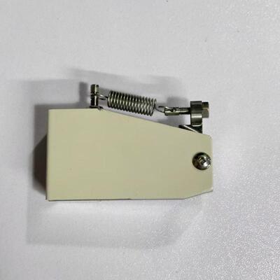 UNIX优尼二级缓冲块UMC-086-FA 气缸缓冲组件 412R 412S焊锡机配