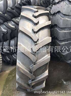 销售 拖拉机轮胎 16.9-30 农机具R1花轮胎 16.9-28
