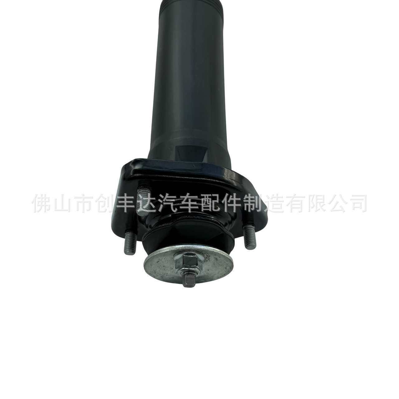 适用路虎L322-老款揽胜普通后避震器原厂原位安装