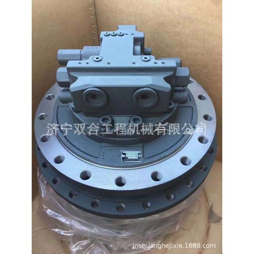 挖掘机 FR330行走马达总成 现货供应 FR330行走马达