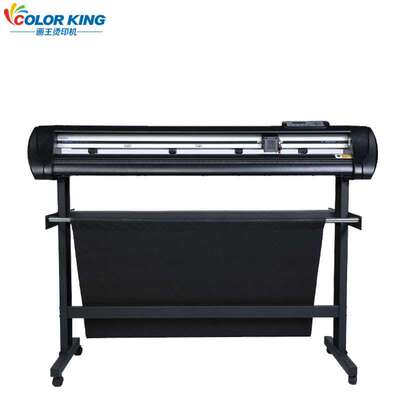 画王新品 半自动巡边刻字机 XL-1351刻字膜即时贴刻绘机 红外定位