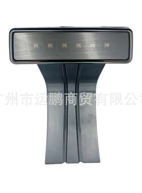 适用吉普07-18款牧马人高位刹车灯 黑色款高位刹车灯 68048581AA