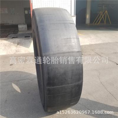 风神铲运机光面轮胎 20.5R25 29.5R25 18.00R25 L-5S 矿用轮胎