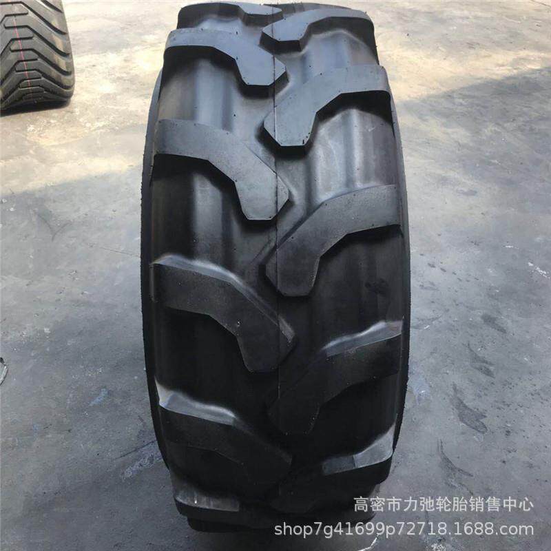 17.5L-24充气轮胎工程车轮胎G2花纹加深防扎抗压大量17.5L-24