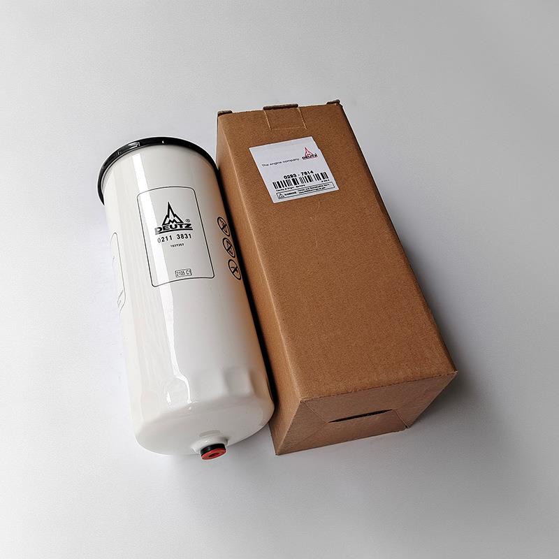 DEUTZ道依茨1013发动机柴油机配件机油 柴油滤芯 初柴滤芯