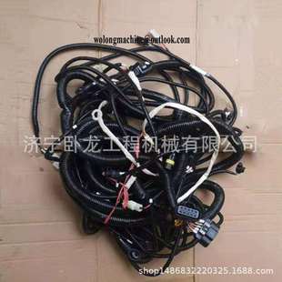 020007 93B 台架线 主线束J221 山推挖掘机SE210W