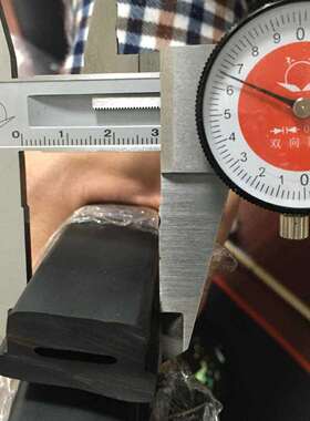 人仓T形密封-T38*22-LM3.5-T38*22-OM2.72盾构机人仓密封三元乙丙