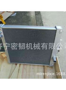 挖掘机全车配件PC200/PC300/PC400/PC60-7水箱散热器201-03-72114