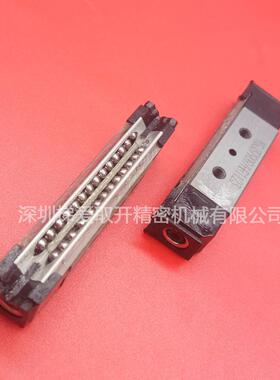 THK单边直线导轨滑块HR918 HR1123 HR1530 HR2042半边滑块