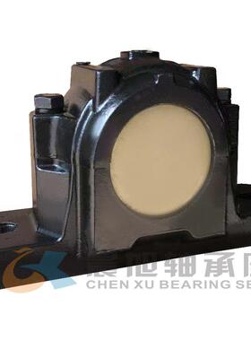 加强型剖分式SNL511-609轴承座 22211轴承座