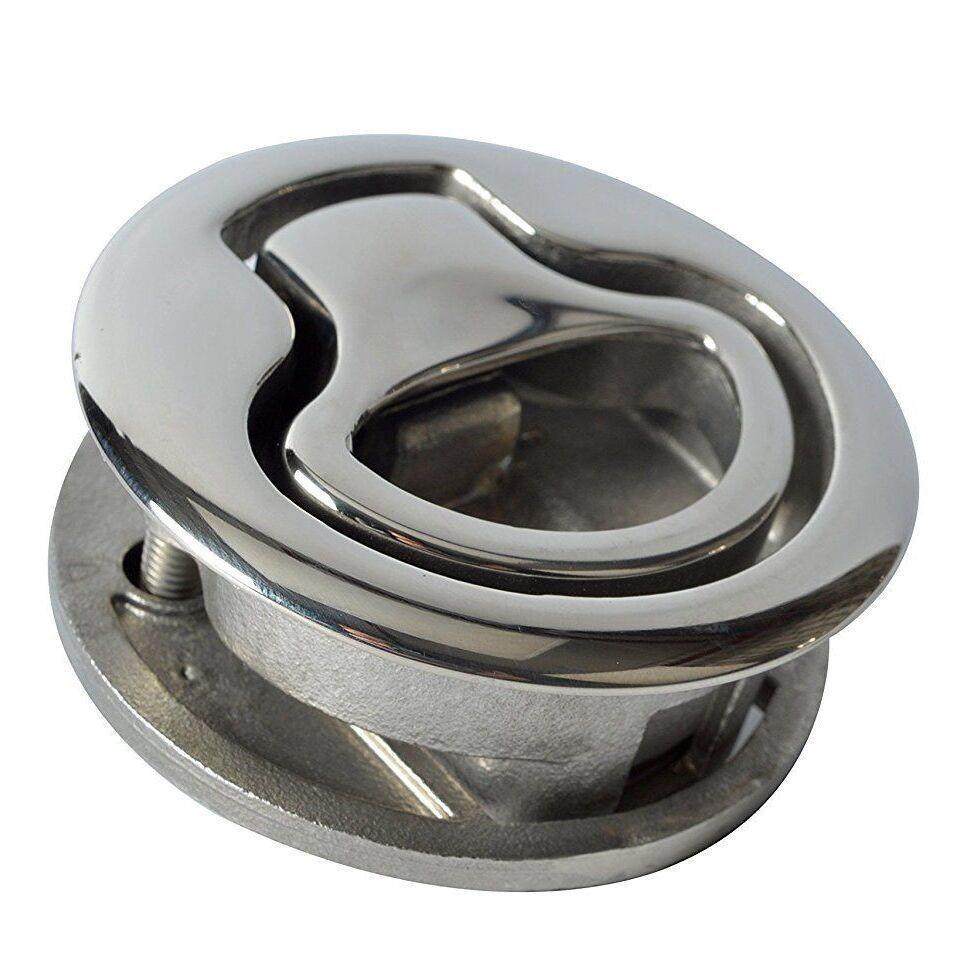 不锈钢船用地板锁扣 活鱼舱锁 把手锁 甲板舱门锁拉环 游艇用五金,电子元器件市场,其它元器件,淘宝优惠券,粉丝福利购,淘宝优惠卷