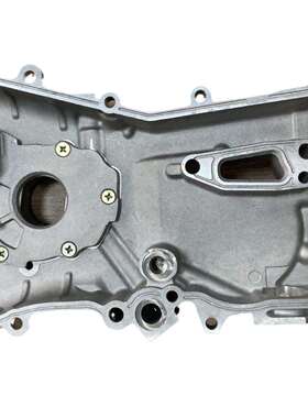 13500-F4300卡罗斯汽车机油泵 时规盖13500-F4300