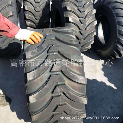 增鼎盛挖掘机压路机425/55R17打捆机轮胎宽体农用车轮胎425/55-17