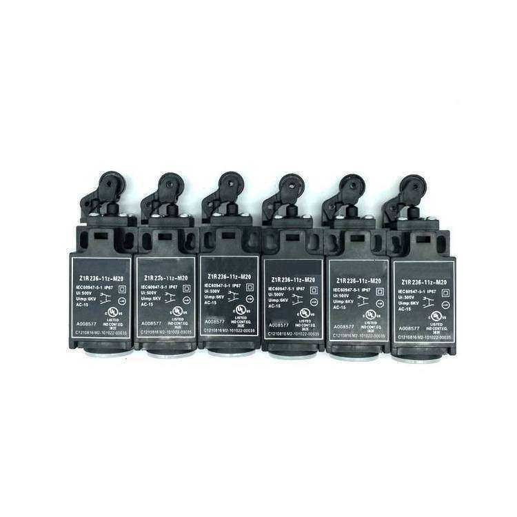 施迈赛限位行程开关 TD422-10y-1090/2512 01Y-T MD441-11Y-T M2