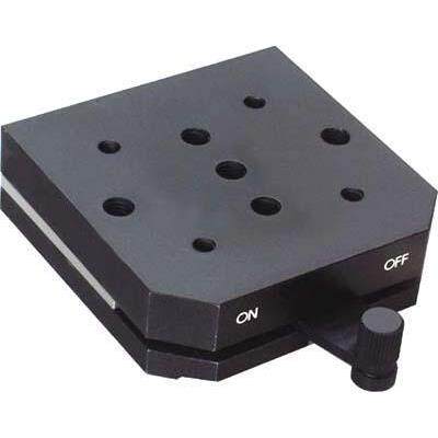 Y105MB渐变磁力底座/小型超薄开关式磁性底板/磁力光具座