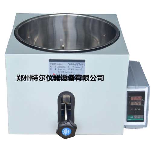 HH-WO-1L-2L-5L恒温升降水油浴锅 恒温加热搅拌锅