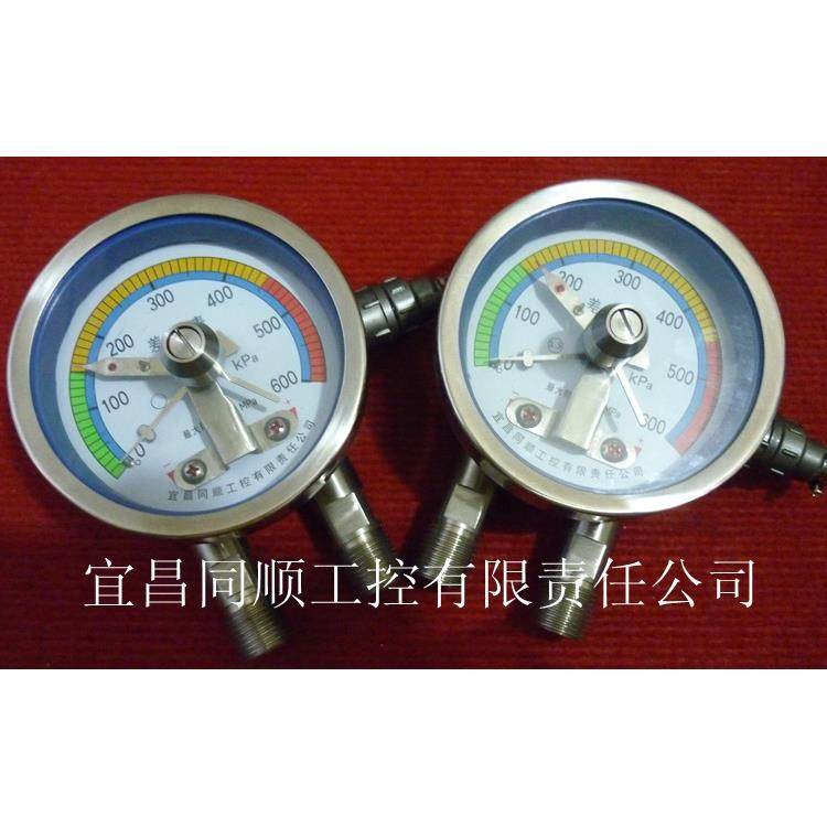 不锈钢材质的差压表，价格，安装方法，图片