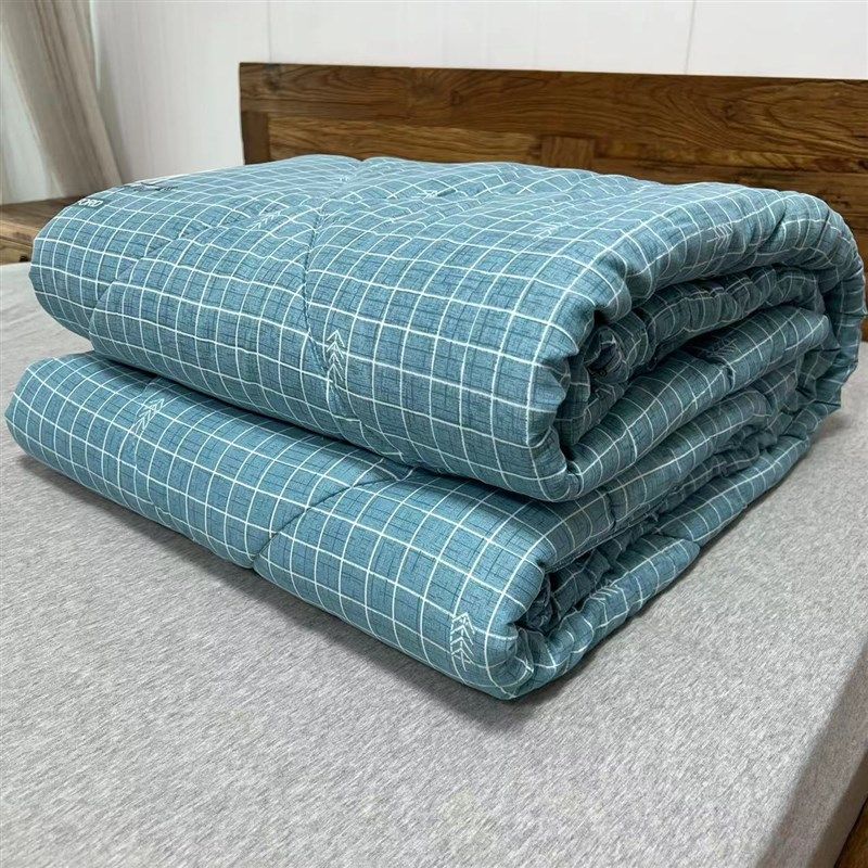 刘大姐家 新疆长绒棉花被子单双人加厚秋冬被 保暖被芯纯棉絮被褥,床上用品,棉花被,淘宝优惠券,粉丝福利购,淘宝优惠卷