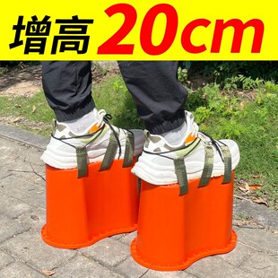 果树园林修剪采摘神器大棚增高凳家用多功能超厚结实塑料增高垫