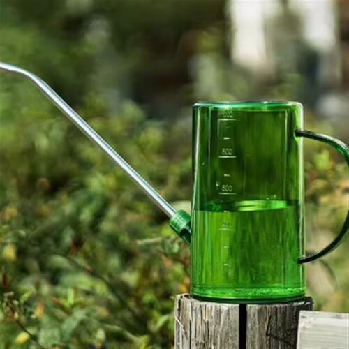 多肉浇水神器不锈钢长嘴家用养花浇花洒水壶绿植淋花大号园艺工具