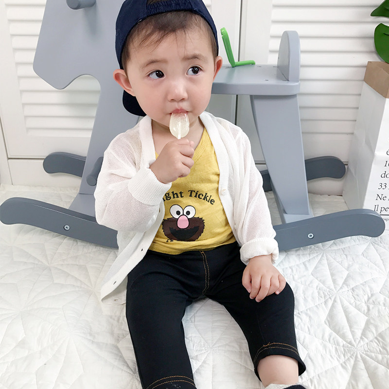 男女童仿牛仔小脚裤儿童铅笔裤修身纯棉宝宝薄款打底裤子休闲裤潮,童装/婴儿装/亲子装,裤子,淘宝优惠券,粉丝福利购,淘宝优惠卷