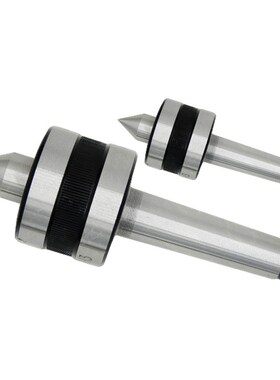 上工活动回转顶针 莫氏活动尖 旋转活络顶针 MT3 4 6#DH5A