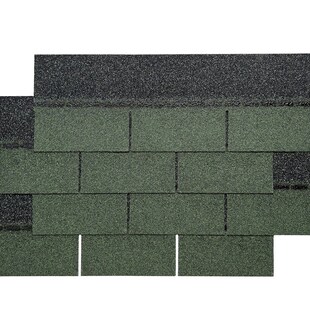 沥青瓦 直供屋面瓦工程建筑别墅屋顶沥青瓦现代沥青瓦