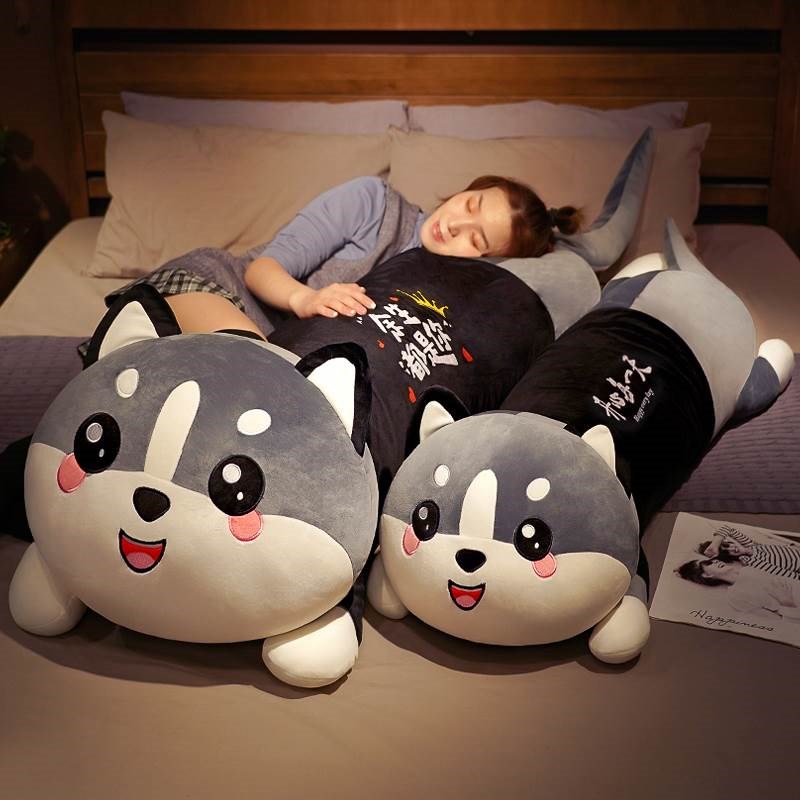 床上靠枕抱枕男生款睡觉夹腿专用女生床头靠垫长枕头可爱宿舍学生