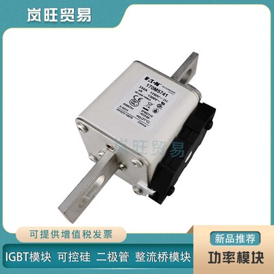 全新原装快速熔断器保险丝170M5883 5884 5885 5886 5887 5888