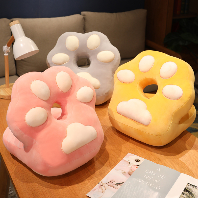 可爱午睡枕小学生趴睡枕办公室午睡神器午休专用桌上睡觉冰丝抱枕